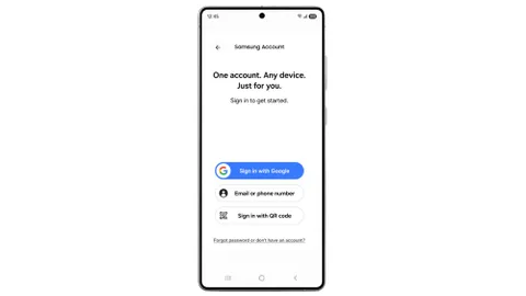 Samsung Account akıllı evden dijital cüzdana kadar birçok hizmeti birleştiriyor