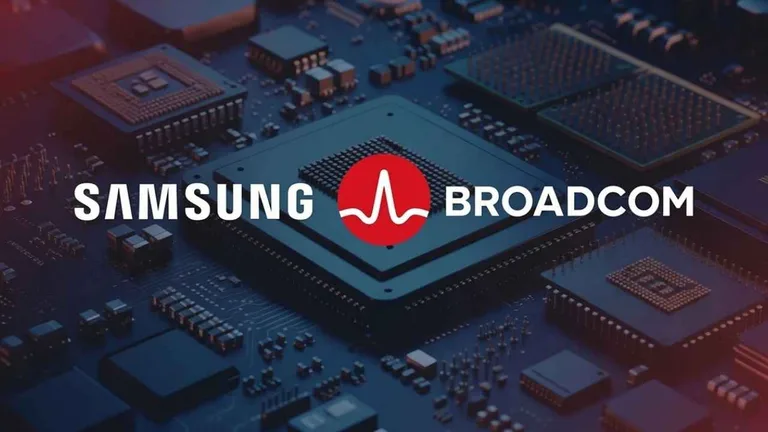 Samsung ve Broadcom yapay zeka çipleri için 200 milyar dolarlık anlaşma yaptı