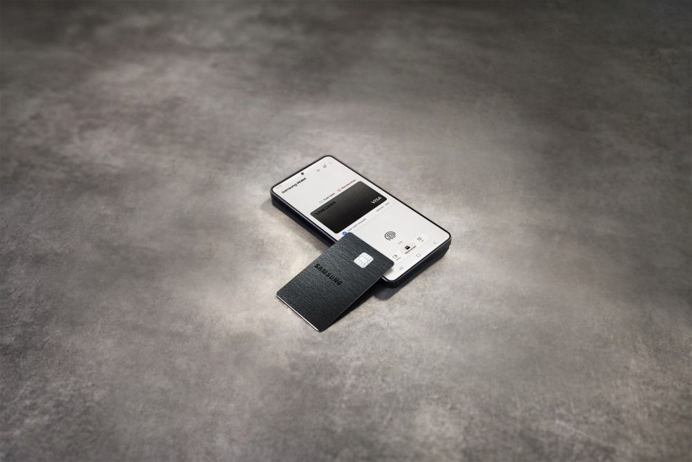 Samsung ilk kredi kartı Galaxy Card’ı duyurdu