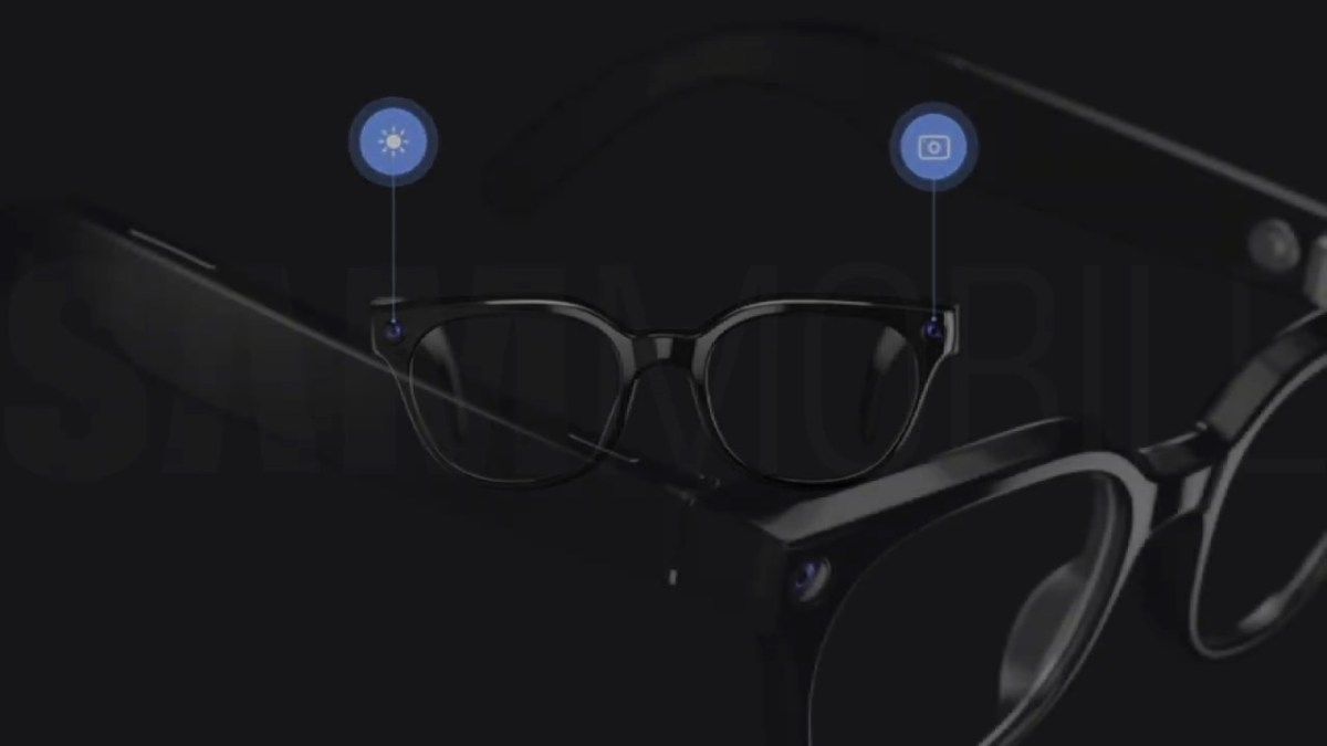 Samsung Galaxy Glasses’ın tasarımına en net bakış yeni videoyla geldi