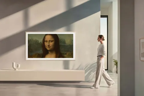 Samsung Art Store’a Louvre’dan Mona Lisa dahil 34 yeni eser eklendi