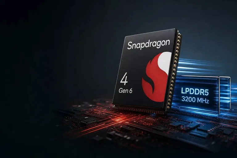 Qualcomm’un yeni Snapdragon 4 Gen 6 işlemcisi sızdırıldı