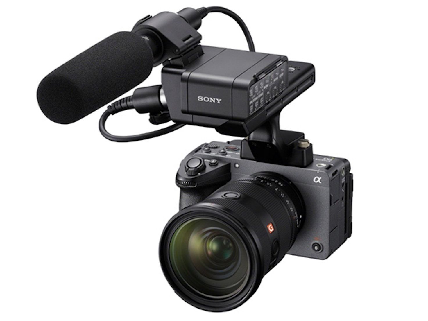 Sony FX5, 5K sensörü ve gelişmiş otomatik odaklama sistemiyle duyuruldu
