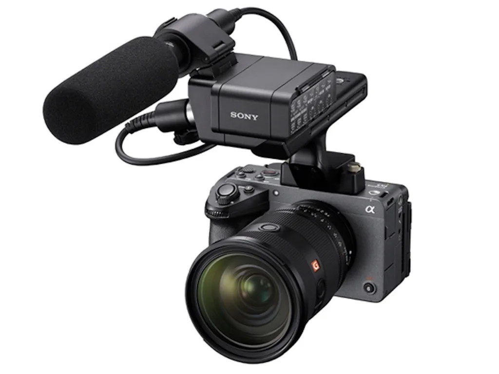 Sony FX5, 5K sensörü ve gelişmiş otomatik odaklama sistemiyle duyuruldu