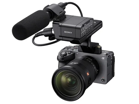 Sony FX5, 5K sensörü ve gelişmiş otomatik odaklama sistemiyle duyuruldu