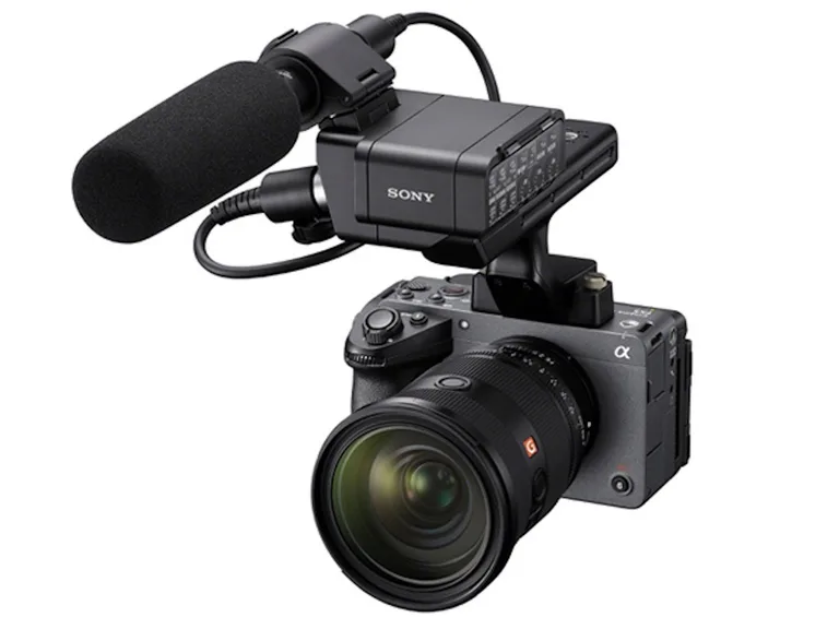 Sony FX5, 5K sensörü ve gelişmiş otomatik odaklama sistemiyle duyuruldu