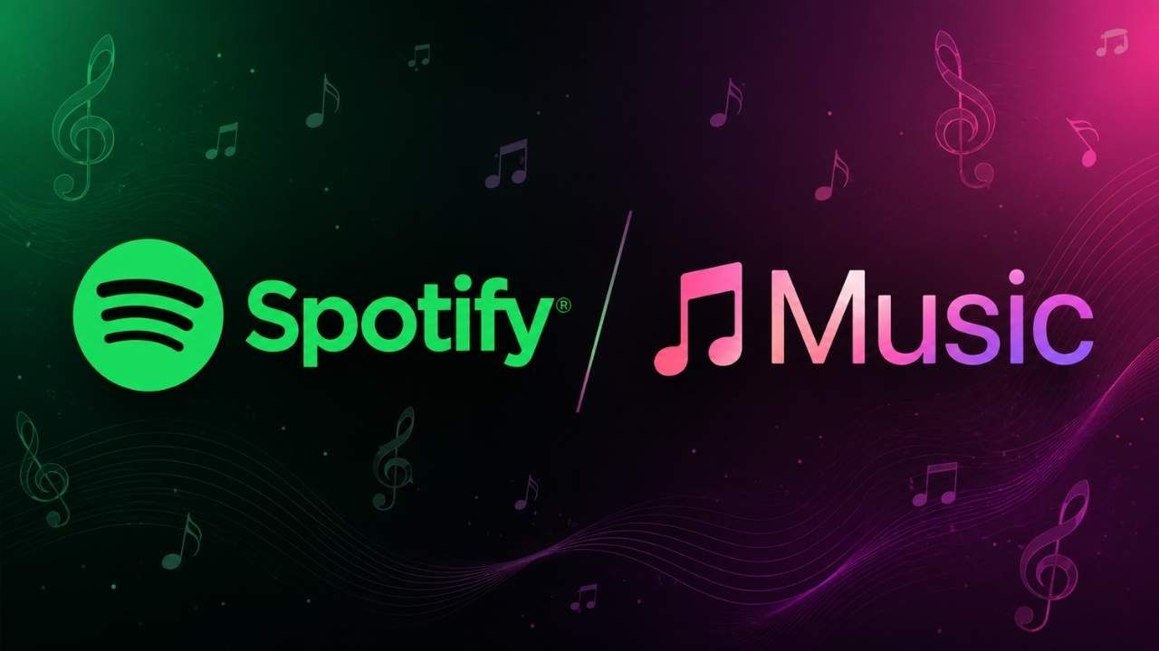 Spotify ve Apple Music yapay zeka şarkılarını ayıracak