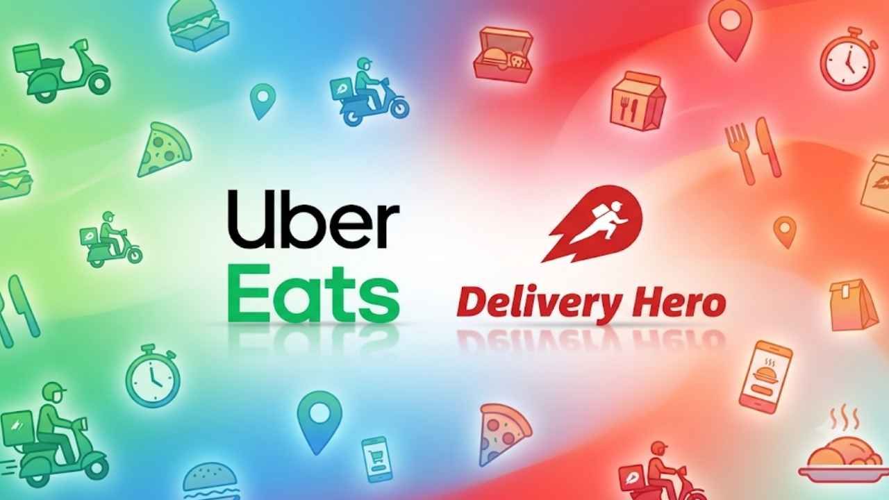 Uber, Yemeksepeti’nin sahibi Delivery Hero’yu alıyor