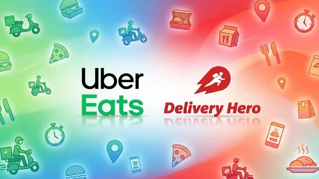 Uber, Yemeksepeti’nin sahibi Delivery Hero’yu alıyor
