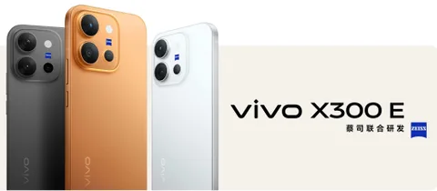 Vivo X300 E resmen doğrulandı ve ilk detaylar paylaşıldı