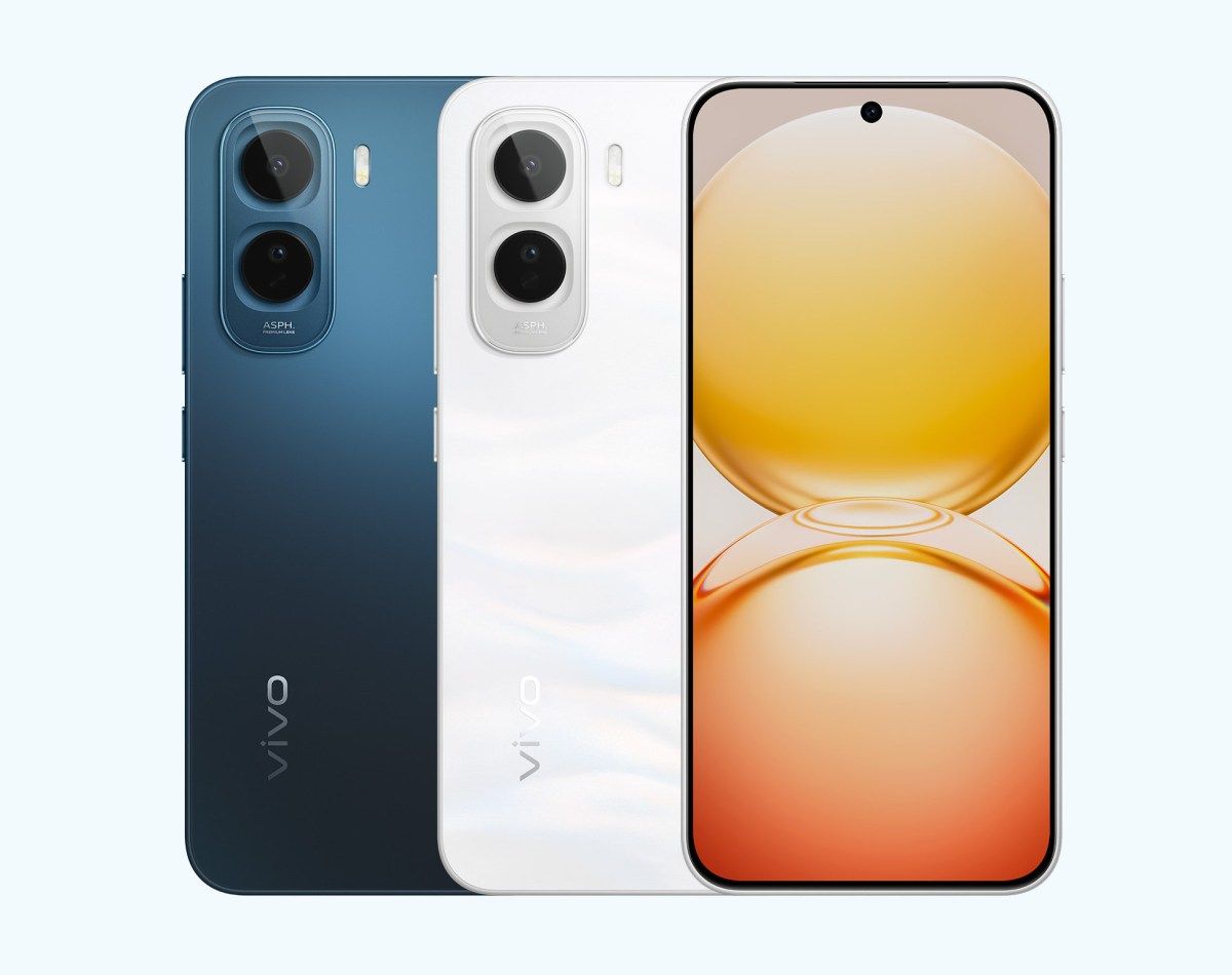 Vivo Y500 4G, 8.100 mAh pil ve 120 Hz AMOLED ekranla geldi