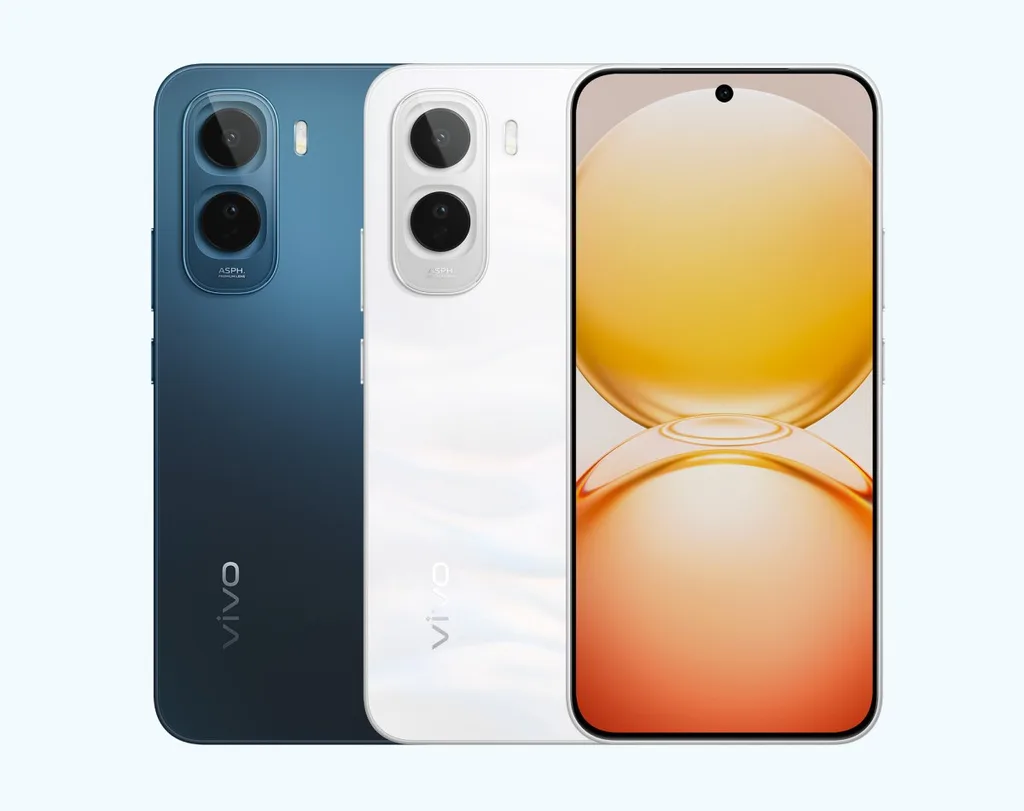 Vivo Y500 4G, 8.100 mAh pil ve 120 Hz AMOLED ekranla geldi