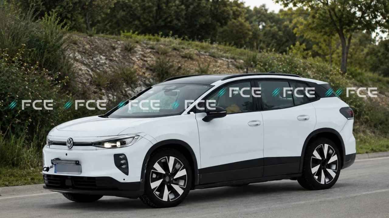 Volkswagen ID. Tiguan kamuflajı attı, ID.4 için geri sayım başladı