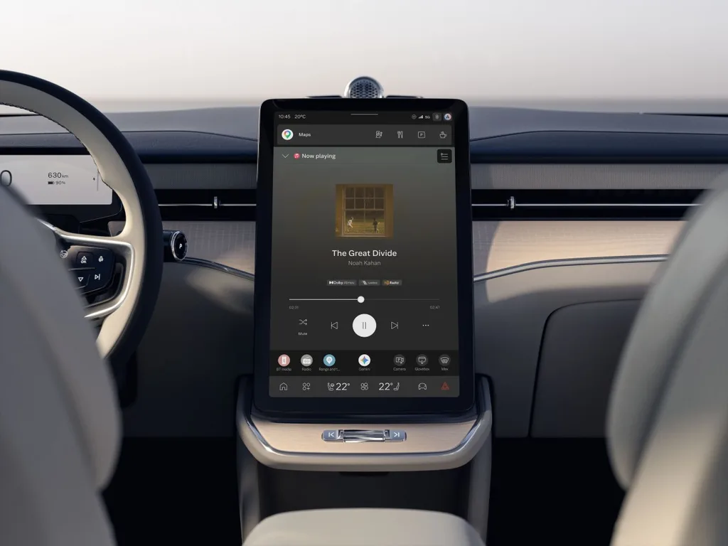 Volvo, milyonlarca aracına Apple Music desteği sunmaya başladı