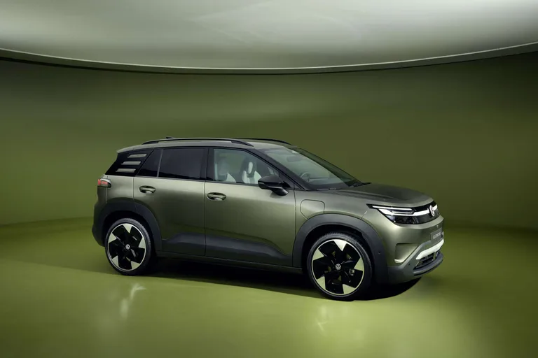 Volkswagen fiziksel düğmeli ID. Cross ile elektrikli SUV yarışını kızıştırıyor