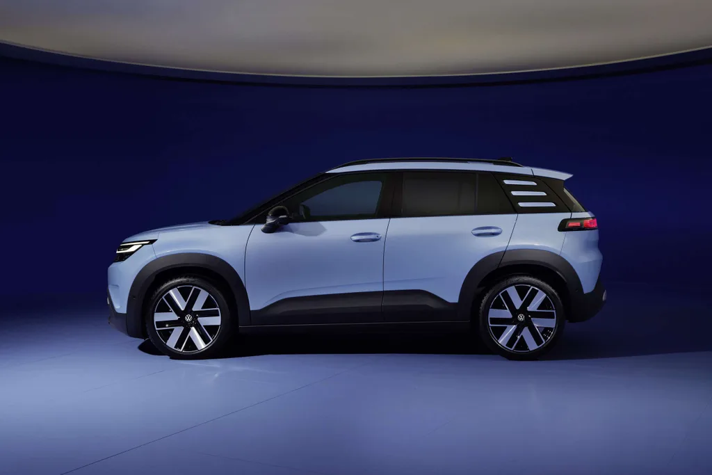 Volkswagen fiziksel düğmeli ID. Cross ile elektrikli SUV yarışını kızıştırıyor