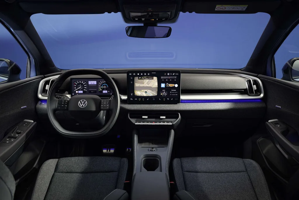 Volkswagen fiziksel düğmeli ID. Cross ile elektrikli SUV yarışını kızıştırıyor