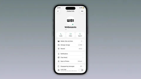 WhatsApp iPhone’da yeşil çevrim içi noktasını test ediyor