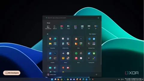 Windows 11 kullanıcıları Başlat menüsünü artık sadeleştirebilecek