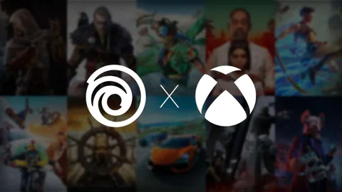 Ubisoft, Xbox sahiplerine 13 oyunun PC sürümünü ücretsiz veriyor