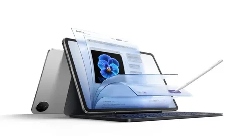 Honor Pad 20 Pro güçlü işlemcisi ve 165 Hz ekranıyla geldi