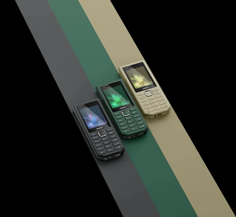 Nokia 300 Charge tek tuşla başka cihazları şarj edebiliyor