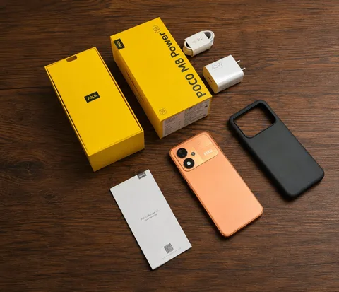 Poco M8 Power tanıtılmadan tüm özellikleri ortaya çıktı