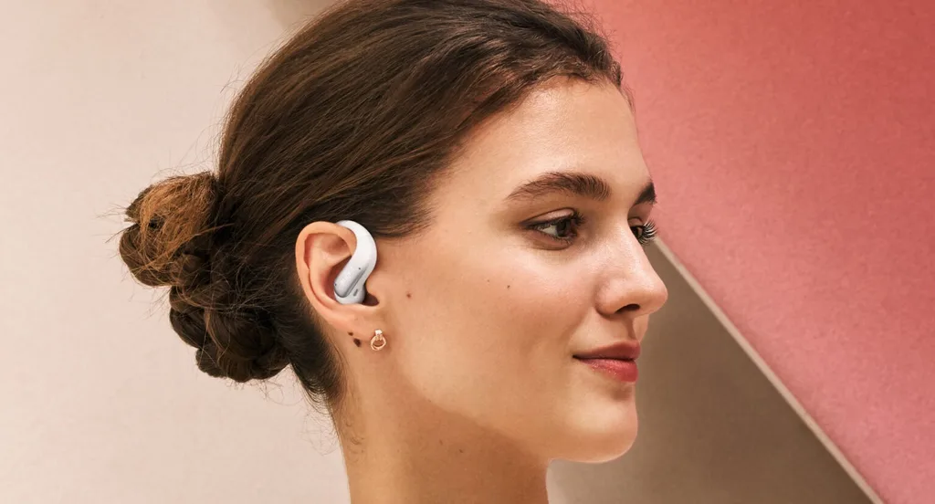 Shokz OpenFit Air 2 hafifledi ve 36 saat pil ömrü sunuyor