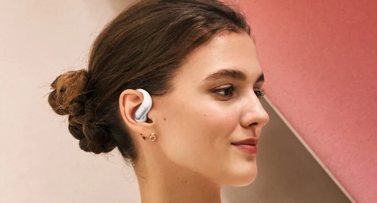 Shokz OpenFit Air 2 hafifledi ve 36 saat pil ömrü sunuyor