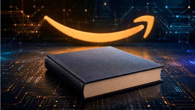 Yapay zeka kitapları Amazon’u sardı, yazarların payı düşüyor