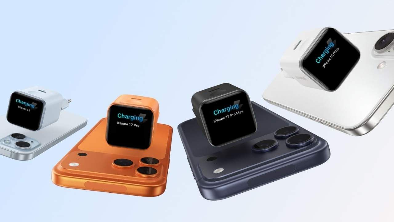 Anker Nano iPhone’u yarım saatte yüzde 50’ye çıkarıyor