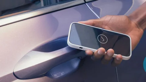 iPhone yakında Xiaomi otomobillerinin anahtarı olabilecek