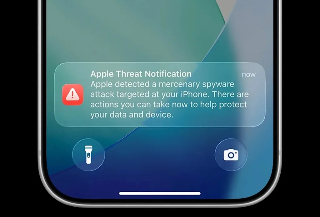 Apple’dan bu bildirimi aldıysanız görmezden gelmeyin