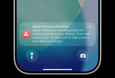 Apple’dan bu bildirimi aldıysanız görmezden gelmeyin