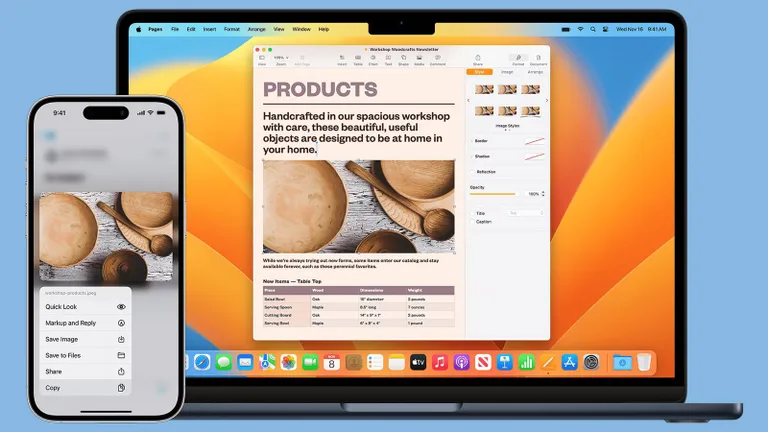 Apple iPhone ve Windows arasında kopyala-yapıştır desteği hazırlıyor