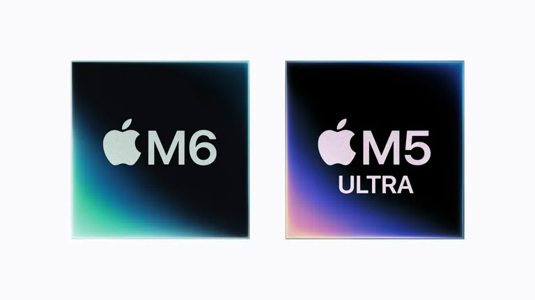 Apple M6 ile 2 nm dönemini başlatıyor, M5 Ultra 512 GB belleğe çıkıyor