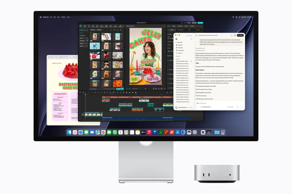 Apple M6 Mac mini ile performansı ve bağlantıları baştan güçlendiriyor