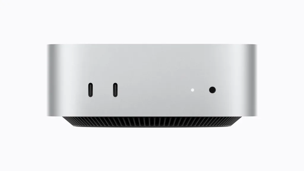 Apple M6 Mac mini ile performansı ve bağlantıları baştan güçlendiriyor