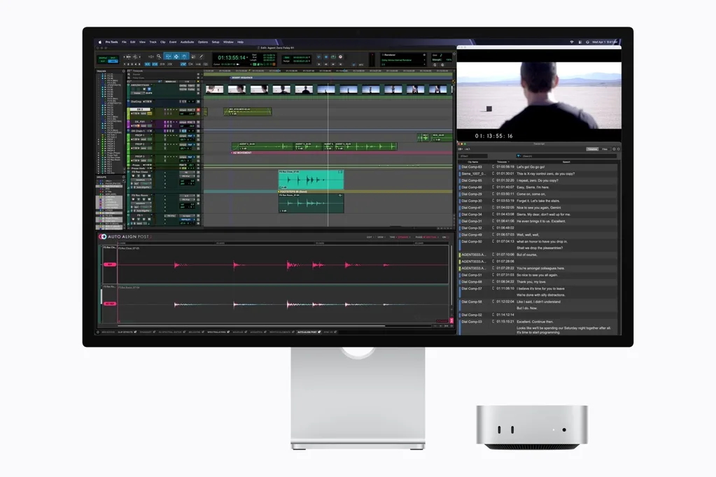 Apple M6 Mac mini ile performansı ve bağlantıları baştan güçlendiriyor