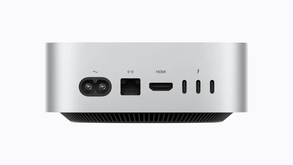 Apple M6 Mac mini ile performansı ve bağlantıları baştan güçlendiriyor