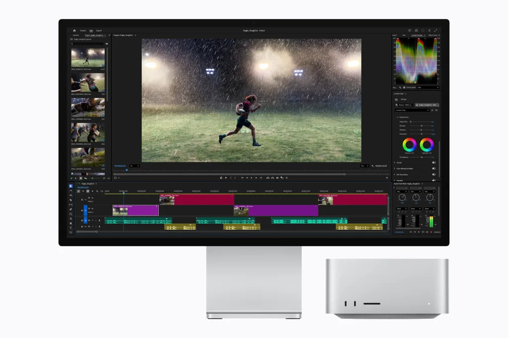 Apple yeni Mac Studio ile 512 GB bellek ve M5 Ultra sunuyor