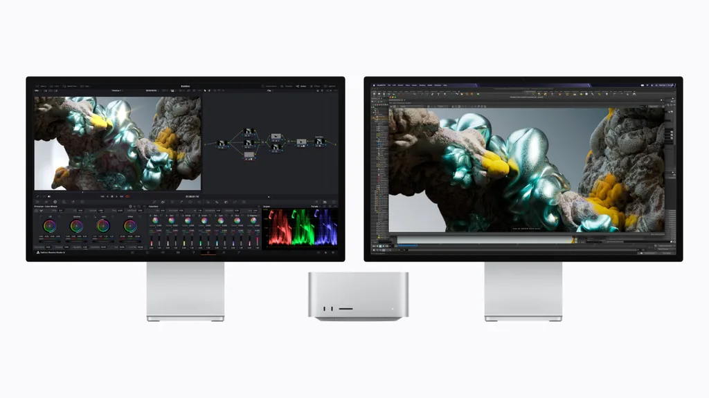 Apple yeni Mac Studio ile 512 GB bellek ve M5 Ultra sunuyor
