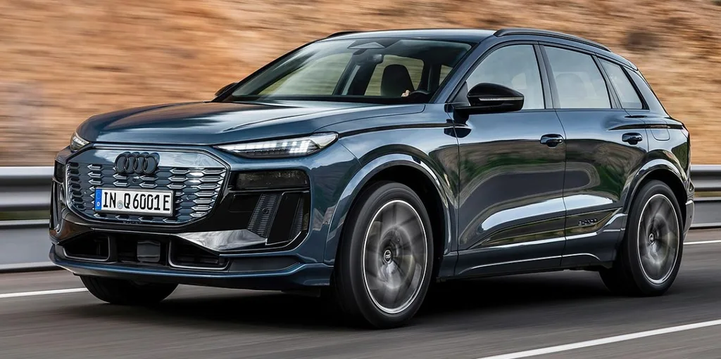 Audi Q6 e-tron gerçek menzil testinde beklenenden fazlasını yaptı