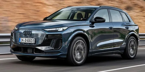 Audi Q6 e-tron gerçek menzil testinde beklenenden fazlasını yaptı