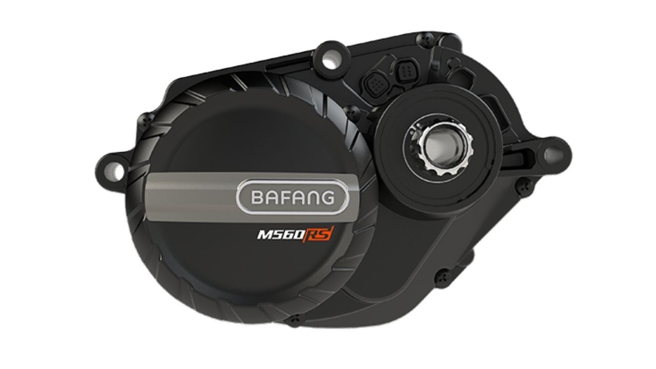 Bafang M560RS 1.700 W güce ulaşıyor, 150 Nm tork sunuyor