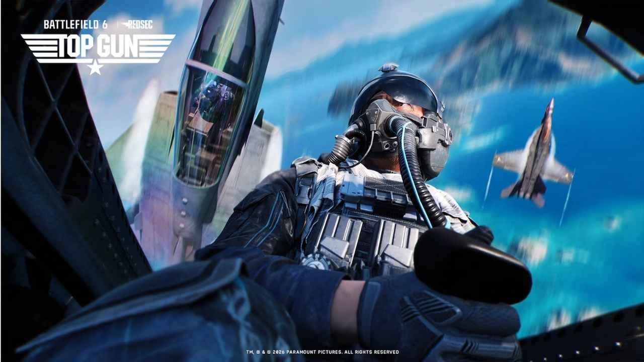 Battlefield 6 Top Gun güncellemesi Wake Island’ı geri getiriyor
