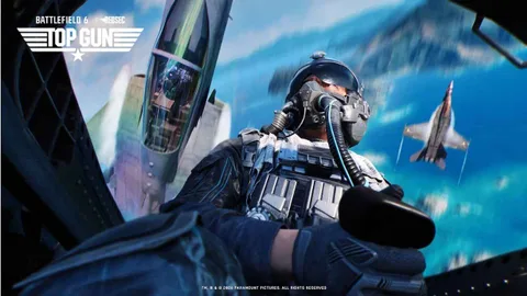 Battlefield 6 Top Gun güncellemesi Wake Island’ı geri getiriyor