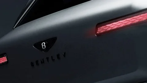 Bentley ilk elektrikli otomobili Torcal ile alışılmış lüks anlayışını değiştiriyor