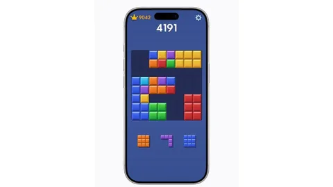 Block Blast 3 Eylül’de reklamsız sürümüyle Apple Arcade’e geliyor