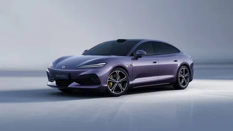 BYD 1.100 km menzilli Denza Z9S için ön siparişleri açtı